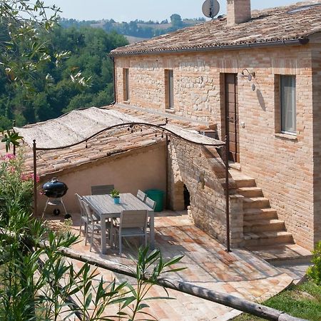 Biancopecora Villa Sant'Elpidio Morico Dış mekan fotoğraf