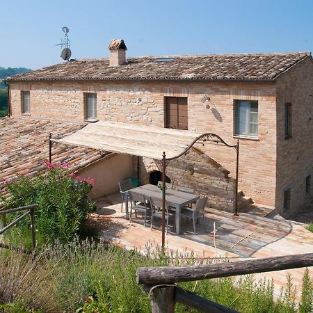 Biancopecora Villa Sant'Elpidio Morico Dış mekan fotoğraf
