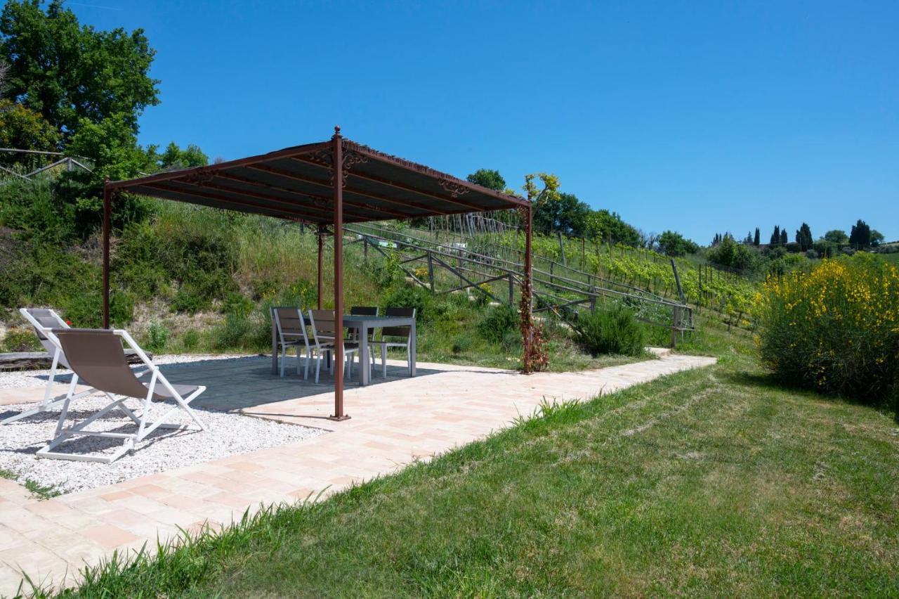 Biancopecora Villa Sant'Elpidio Morico Dış mekan fotoğraf