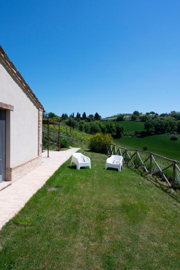 Biancopecora Villa Sant'Elpidio Morico Dış mekan fotoğraf