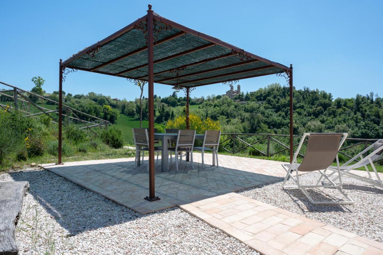 Biancopecora Villa Sant'Elpidio Morico Dış mekan fotoğraf