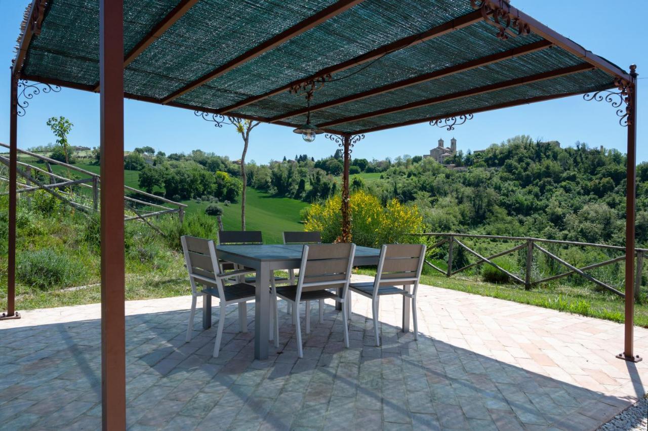 Biancopecora Villa Sant'Elpidio Morico Dış mekan fotoğraf
