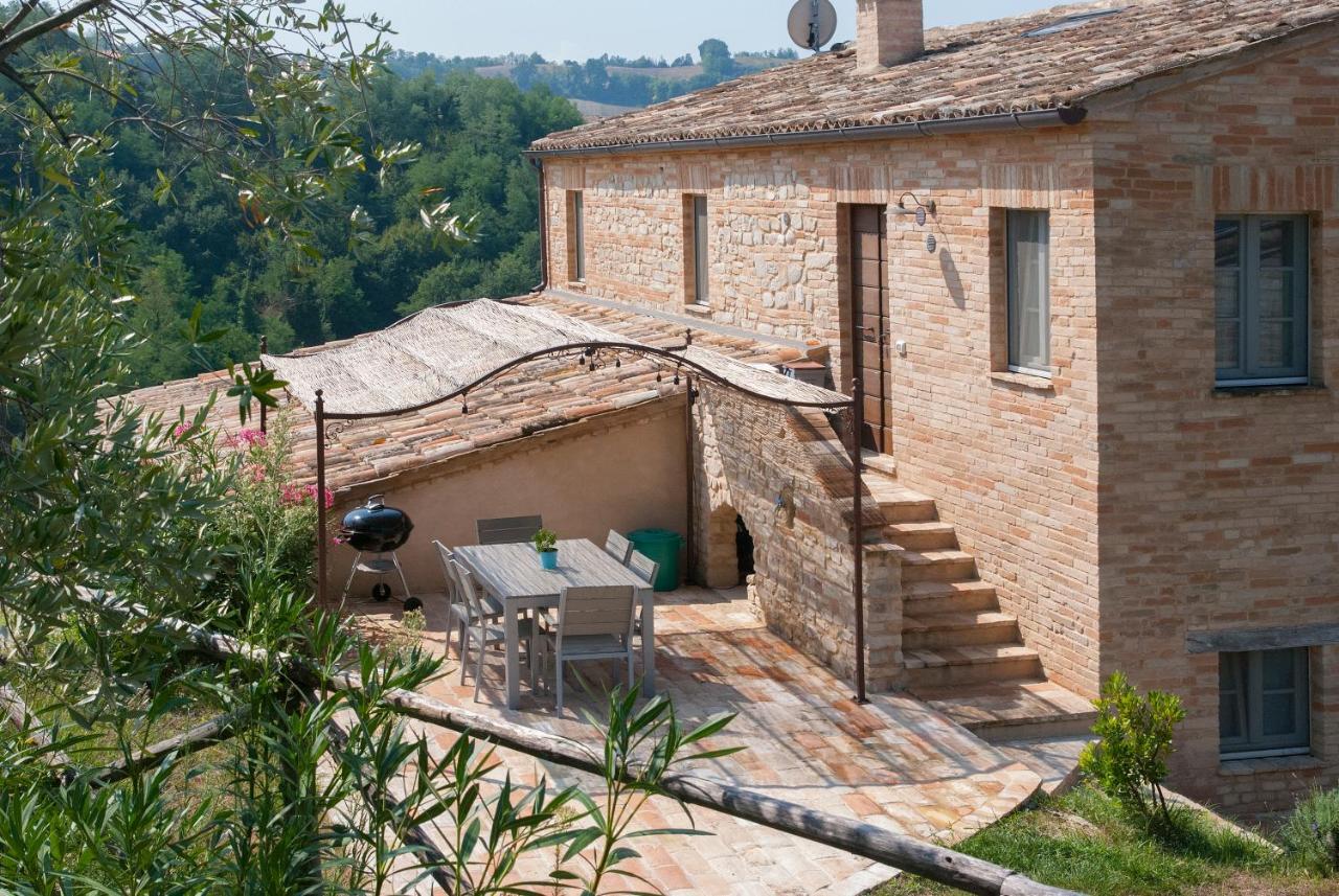 Biancopecora Villa Sant'Elpidio Morico Dış mekan fotoğraf