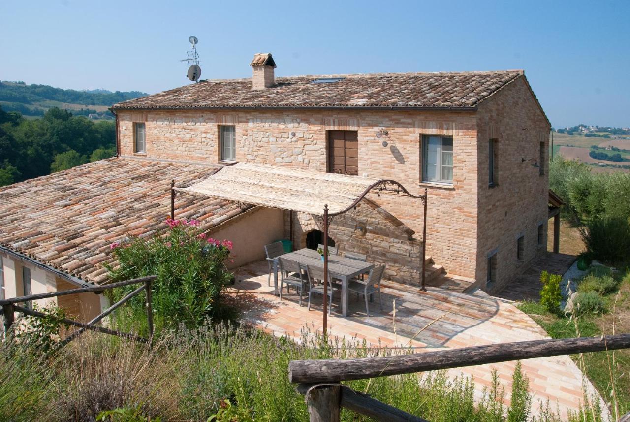 Biancopecora Villa Sant'Elpidio Morico Dış mekan fotoğraf