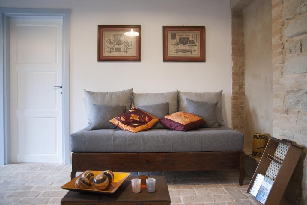 Biancopecora Villa Sant'Elpidio Morico Dış mekan fotoğraf