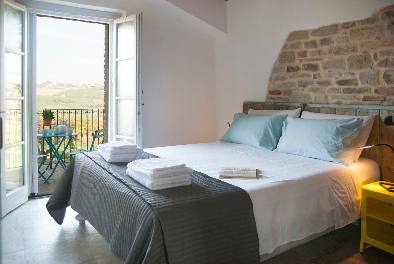 Biancopecora Villa Sant'Elpidio Morico Dış mekan fotoğraf