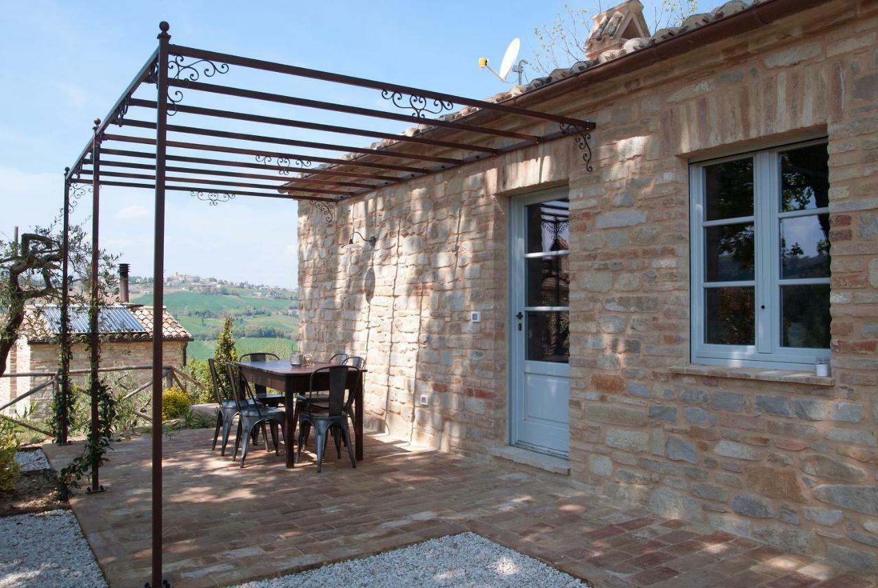 Biancopecora Villa Sant'Elpidio Morico Dış mekan fotoğraf