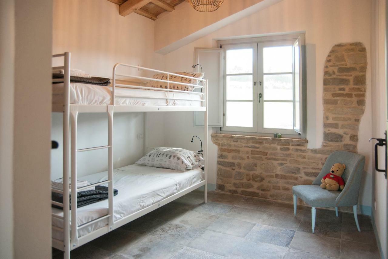 Biancopecora Villa Sant'Elpidio Morico Dış mekan fotoğraf