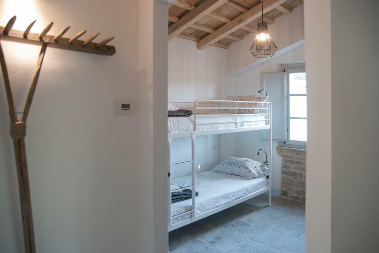 Biancopecora Villa Sant'Elpidio Morico Dış mekan fotoğraf