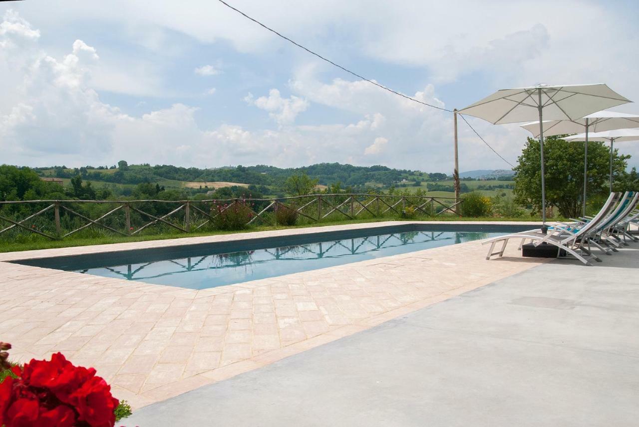 Biancopecora Villa Sant'Elpidio Morico Dış mekan fotoğraf
