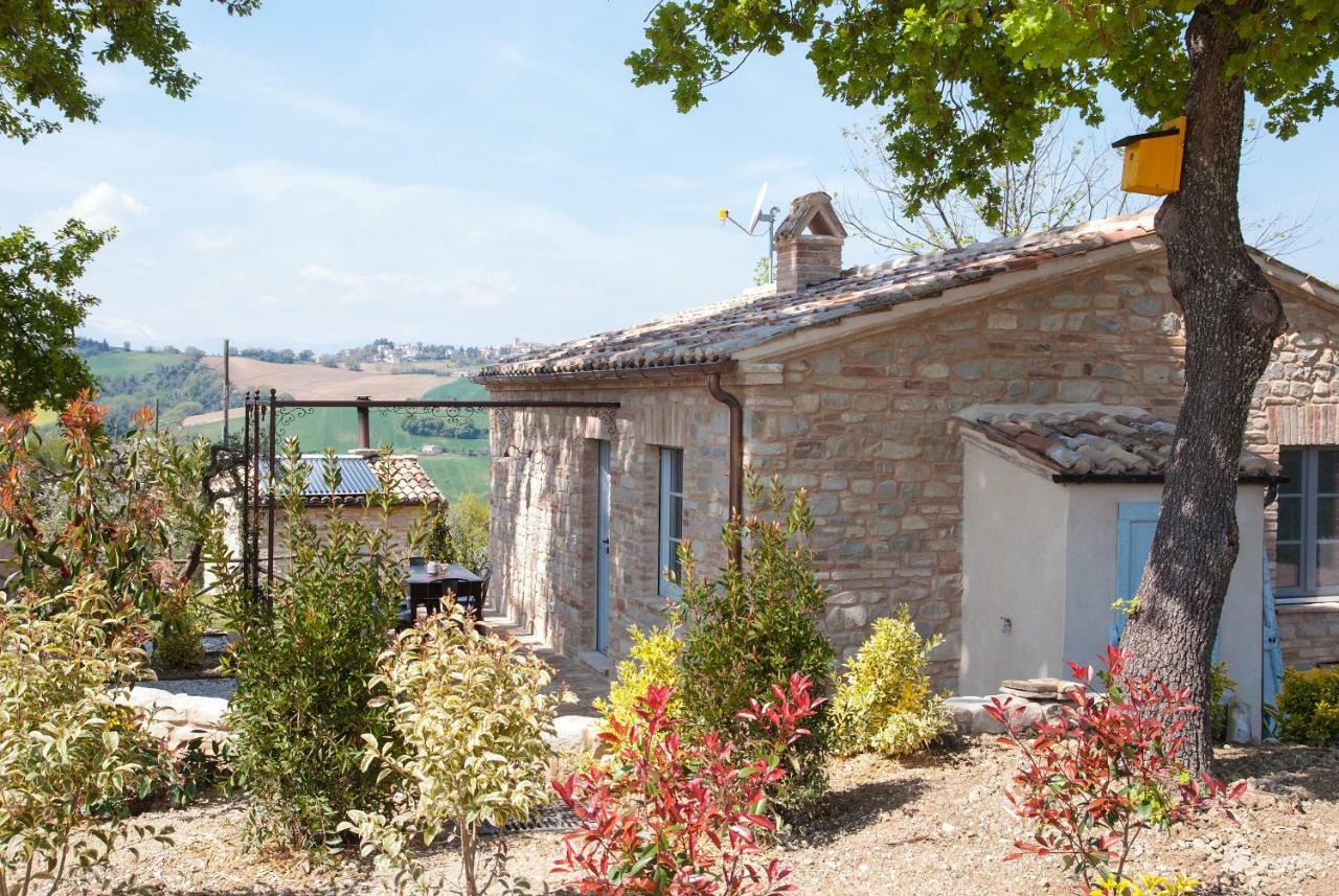 Biancopecora Villa Sant'Elpidio Morico Dış mekan fotoğraf