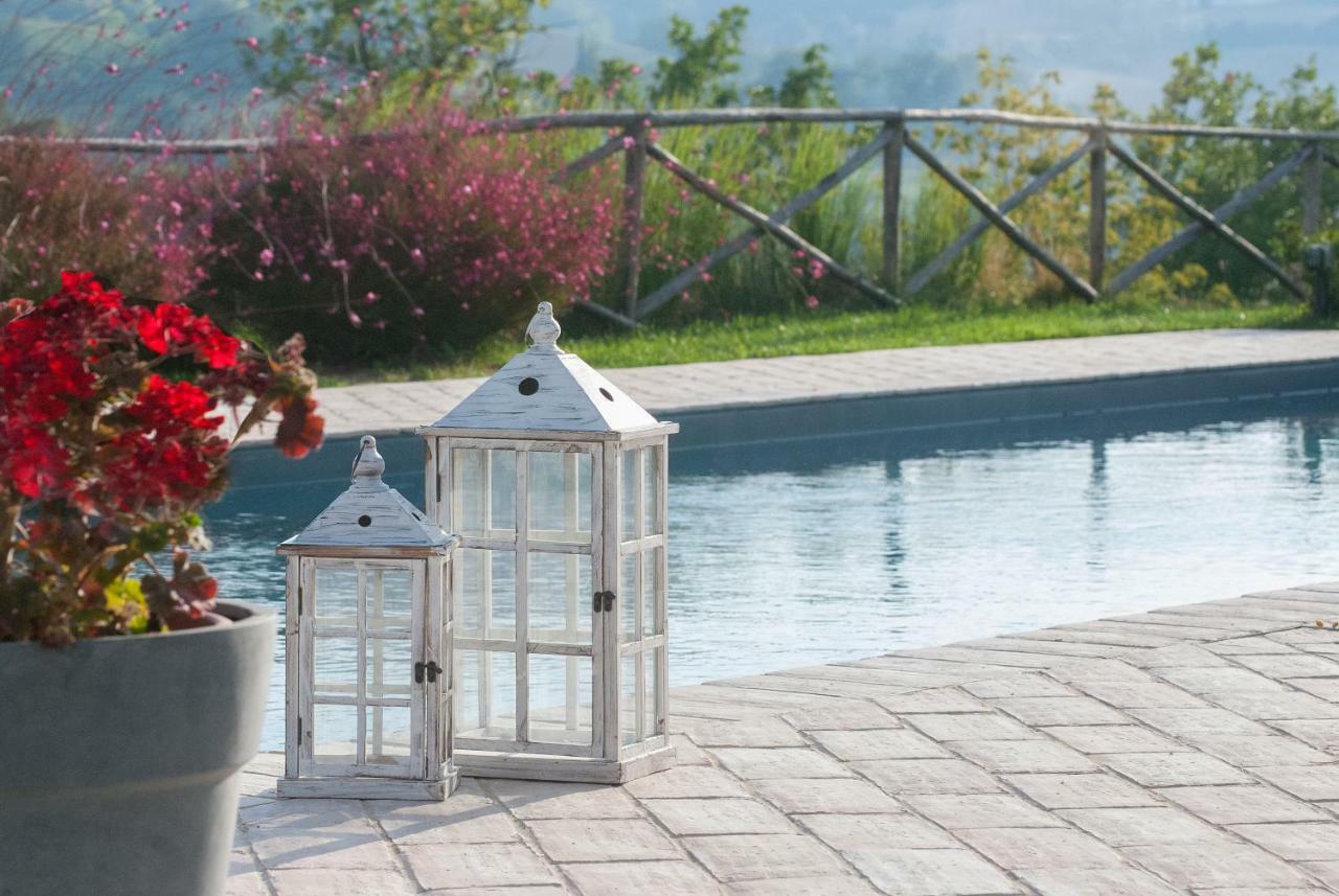 Biancopecora Villa Sant'Elpidio Morico Dış mekan fotoğraf