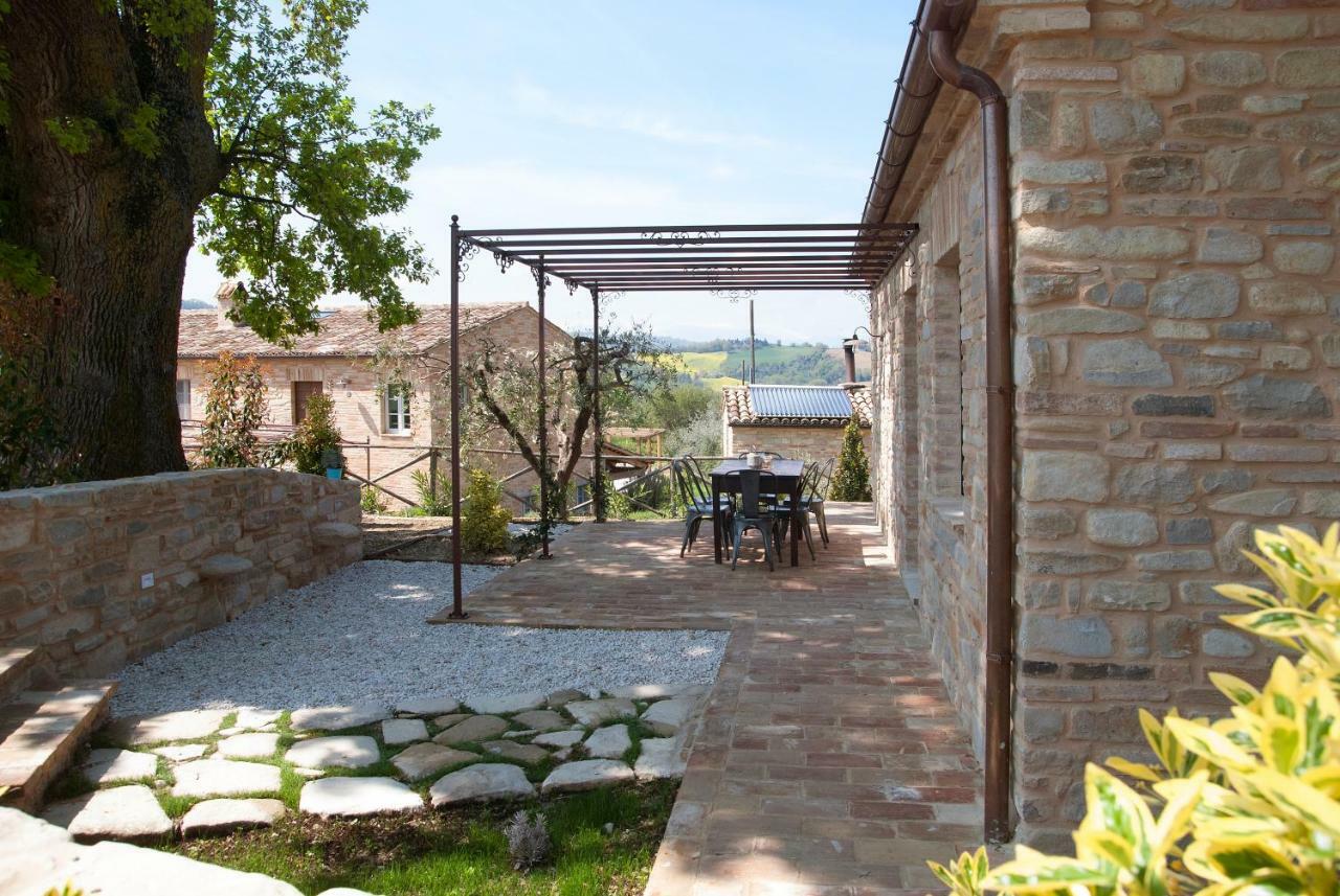 Biancopecora Villa Sant'Elpidio Morico Dış mekan fotoğraf
