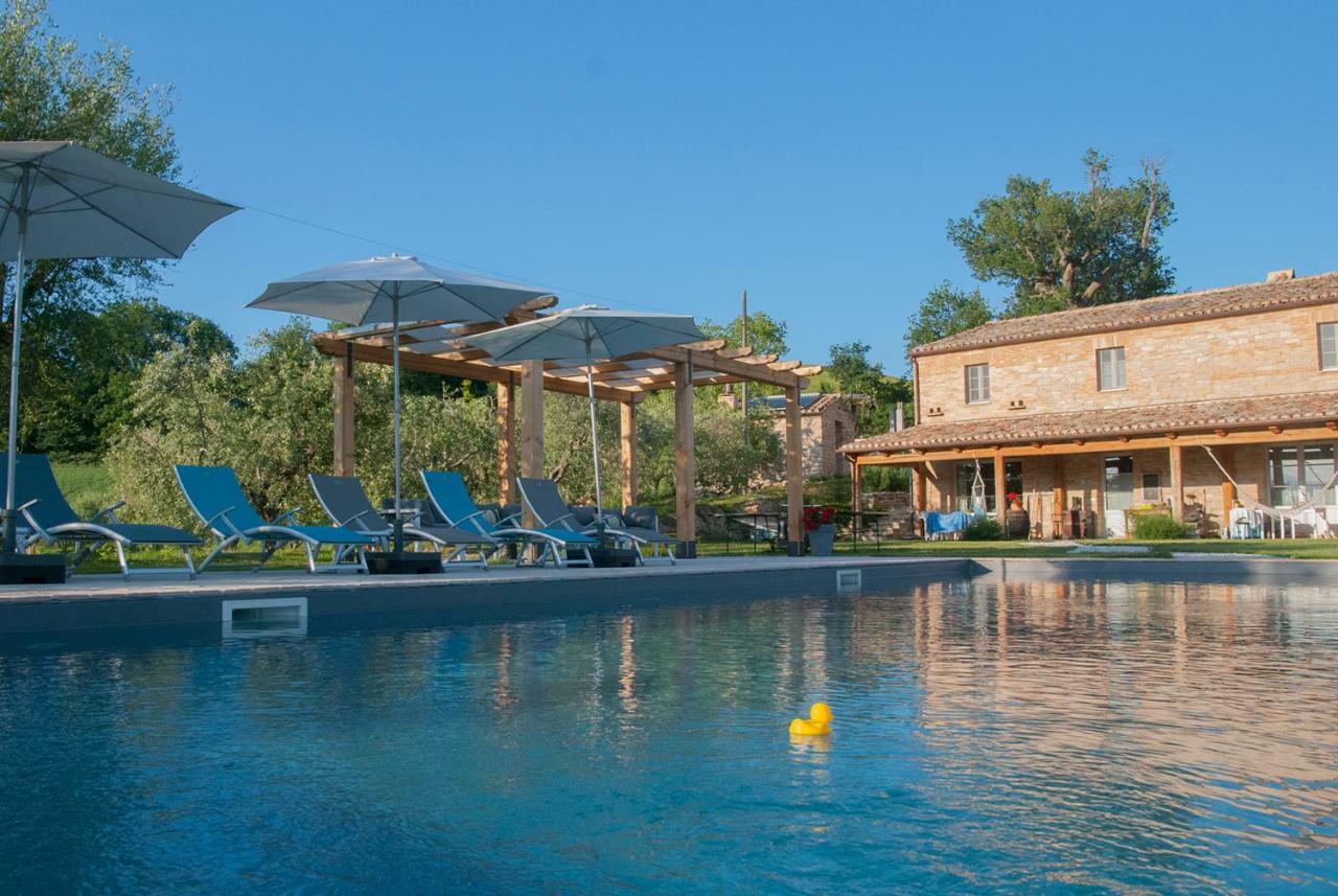 Biancopecora Villa Sant'Elpidio Morico Dış mekan fotoğraf