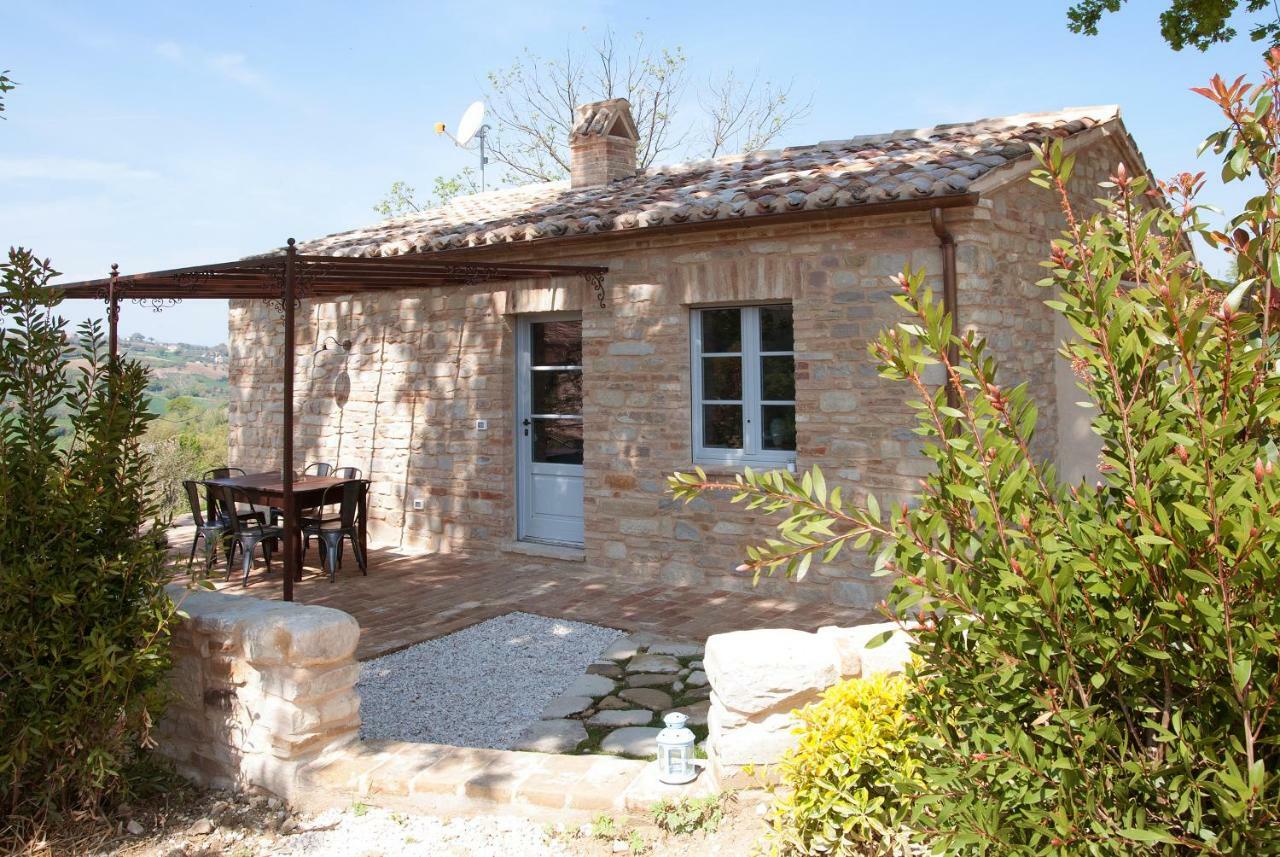 Biancopecora Villa Sant'Elpidio Morico Dış mekan fotoğraf
